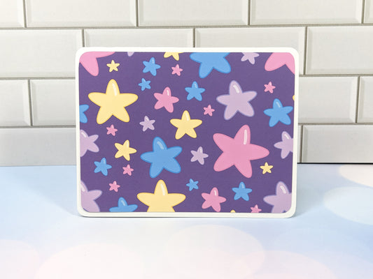 Starry Pattern Card